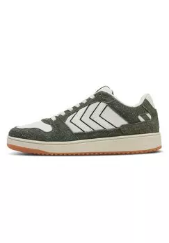 Низкие кроссовки Hummel, белый