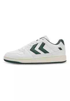 Низкие кроссовки Hummel, белый
