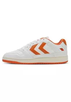 Низкие кроссовки Hummel, белый