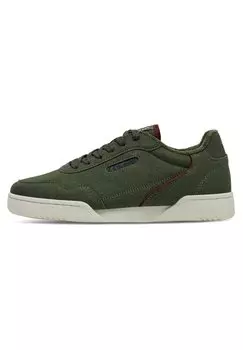Низкие кроссовки Hummel, бежевый