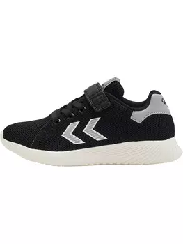 Низкие кроссовки Hummel Breaker Breaker Jr, черный