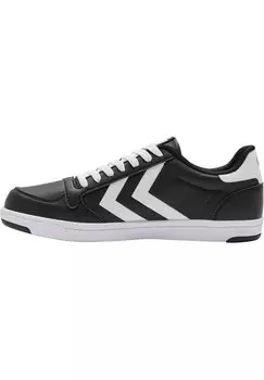 Низкие кроссовки Hummel, черный