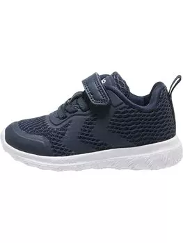 Низкие кроссовки Hummel, черный ирис