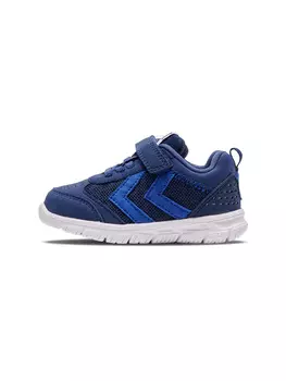 Низкие кроссовки Hummel Crosslite Infant, цвет DRESS BLUES