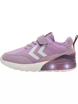 Низкие кроссовки Hummel Daylight Jr, лавандовый