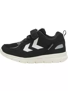 Низкие кроссовки Hummel Klettverschluss X Light 20 Kinder, черный