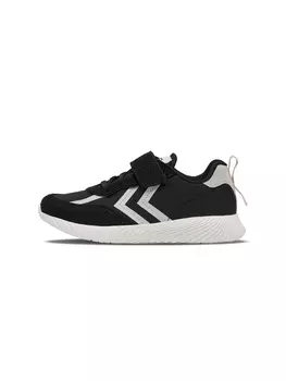 Низкие кроссовки Hummel Low Actus Ftr Recycled Jr, черный