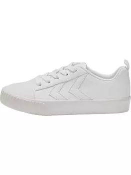 Низкие кроссовки Hummel Low Base Court Classic Jr, белый