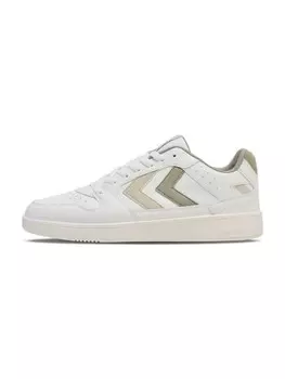 Низкие кроссовки Hummel Low, белый
