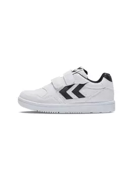 Низкие кроссовки Hummel Low Camden Jr, белый