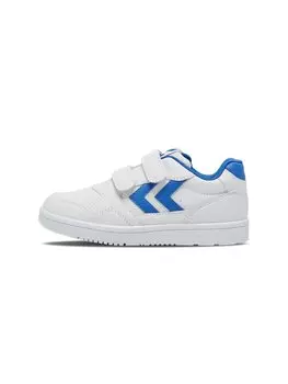 Низкие кроссовки Hummel Low Camden Jr, белый