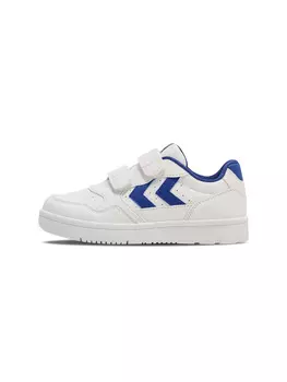 Низкие кроссовки Hummel Low Camden Jr, цвет MAZARINE BLUE