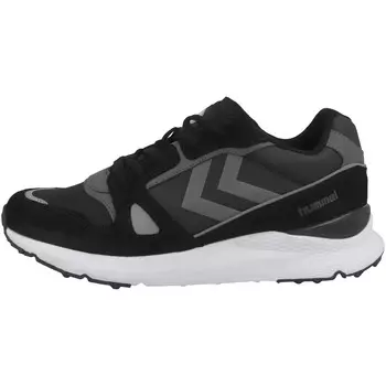 Низкие кроссовки Hummel low Climber, черный