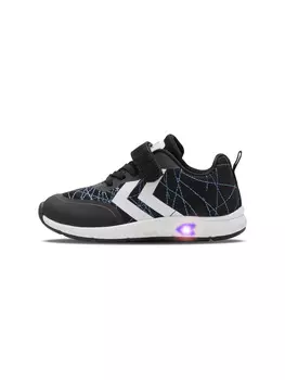 Низкие кроссовки Hummel Low Flash Run, черный