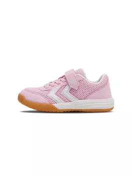 Низкие кроссовки Hummel Low Multiplay Flex Vc Jr, цвет WINSOME ORCHID