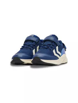 Низкие кроссовки Hummel Low Reach 250 Tex Jr, цвет NAVY PEONY