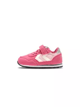 Низкие кроссовки Hummel Low Reflex Infant, цвет BAROQUE ROSE