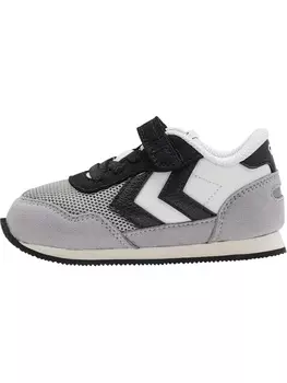 Низкие кроссовки Hummel Low Reflex Multi Infant, цвет ALLOY
