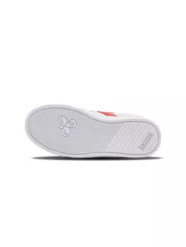 Низкие кроссовки Hummel Low Slimmer Stadil Leather Low Jr, белый