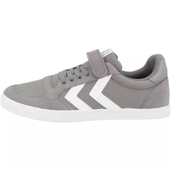 Низкие кроссовки Hummel low Slimmer Stadil Low Junior, серый