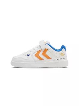 Низкие кроссовки Hummel Low St. Power Play Jr, белый