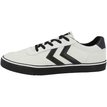 Низкие кроссовки Hummel low Stadil 3.0 Suede, бежевый