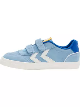 Низкие кроссовки Hummel Low Stadil 3.0 Jr, цвет AIRY BLUE