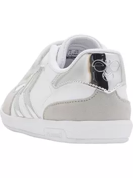Низкие кроссовки Hummel Low Victory, белый