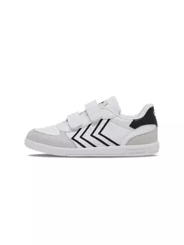 Низкие кроссовки Hummel Low Victory, белый