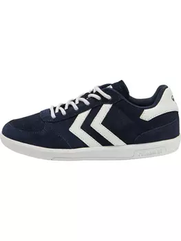 Низкие кроссовки Hummel Low Victory Jr, цвет BLUE NIGHTS