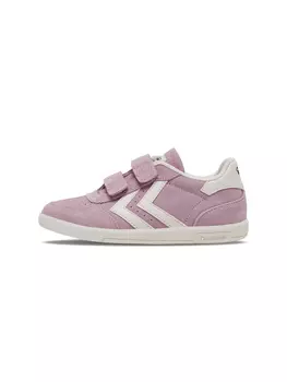 Низкие кроссовки Hummel Low Victory Suede Ii, цвет ZEPHYR