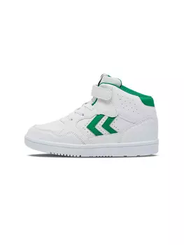 Низкие кроссовки Hummel Mid Camden High Jr, белый