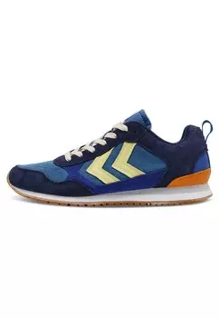 Низкие кроссовки Hummel, мультиколор