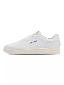 Низкие кроссовки Hummel Multisport Shoe Match Point Erwachsene, цвет bright white