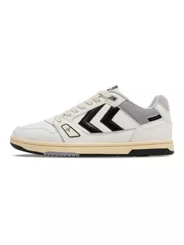 Низкие кроссовки Hummel Multisport Shoe Power Play Erwachsene, цвет marshmallow