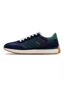 Низкие кроссовки Hummel Multisport Shoe Stadion 23 Erwachsene, цвет black iris