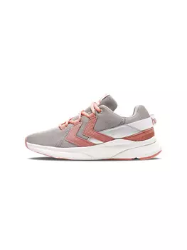 Низкие кроссовки Hummel Reach 300 Recycled Lace Jr, цвет PALOMA
