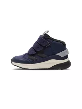 Низкие кроссовки Hummel Reach Zero Mid Tex Jr, черный