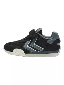 Низкие кроссовки Hummel Reflex Ftr Jr, черный