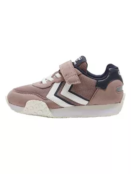 Низкие кроссовки Hummel Reflex Ftr Jr, розовый