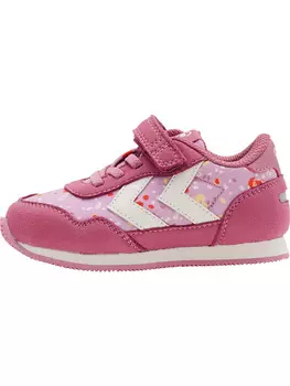 Низкие кроссовки Hummel Reflex Infant, цвет HEATHER ROSE