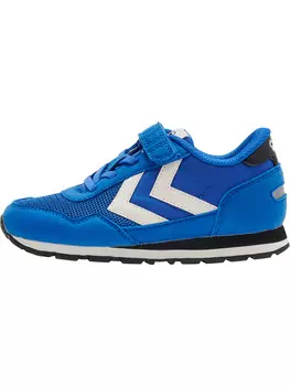 Низкие кроссовки Hummel Reflex Jr, цвет LAPIS BLUE