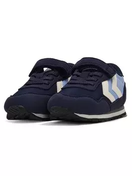 Низкие кроссовки Hummel Reflex, темно-синий