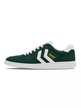 Низкие кроссовки Hummel Schnrsenkel Handball Perfekt Erwachsene, зеленый