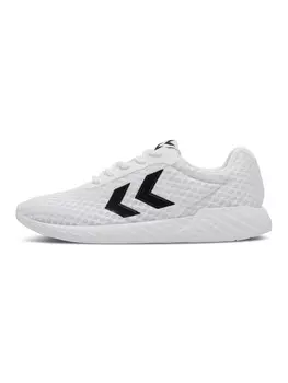 Низкие кроссовки Hummel Schnrsenkel Low Legend Breather Erwachsene, белый