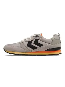 Низкие кроссовки Hummel Schnrsenkel Monaco 86 Erwachsene, цвет simply taupe