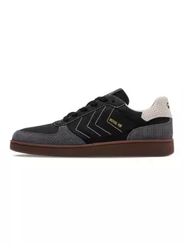 Низкие кроссовки Hummel Schnrsenkel Royal Hb Erwachsene, цвет anthracite