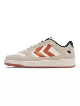 Низкие кроссовки Hummel Schnrsenkel St Power Erwachsene, цвет marshmallow/bone white