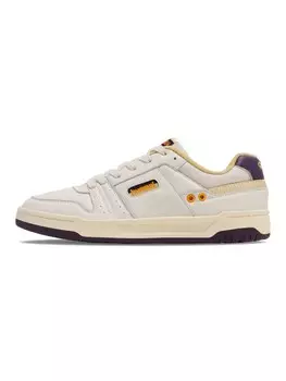 Низкие кроссовки Hummel Schnrsenkel Stockholm Lx E Erwachsene, цвет marshmallow/plum perfect