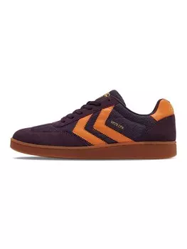 Низкие кроссовки Hummel Schnrsenkel Vm78 Cph Erwachsene, цвет plum perfect